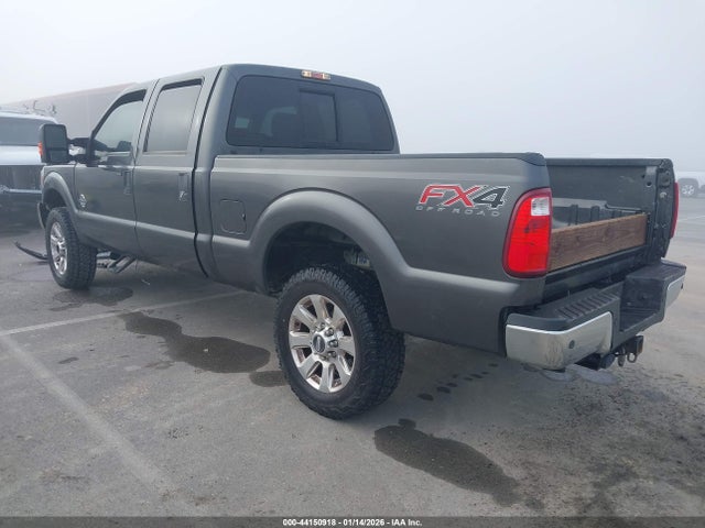 Ford F-350 Lariat 2016 1FT8W3BT2GEA65469 Image 3