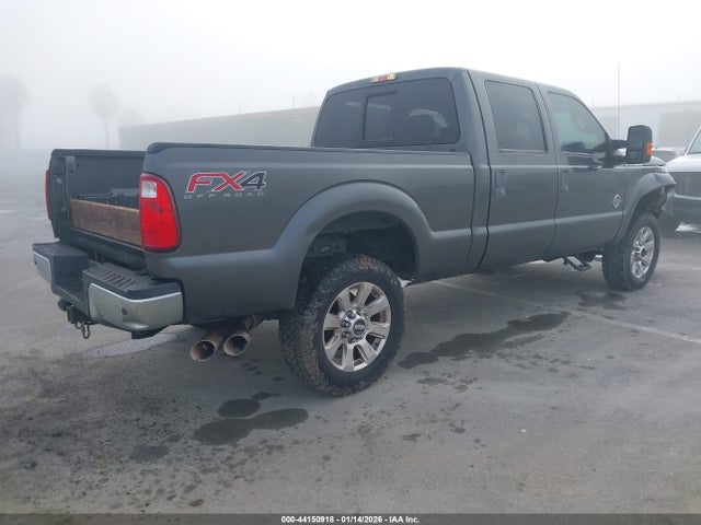 Ford F-350 Lariat 2016 1FT8W3BT2GEA65469 Image 4