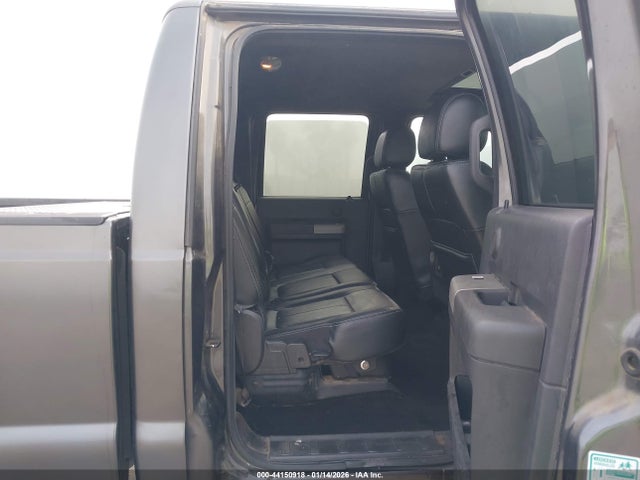 Ford F-350 Lariat 2016 1FT8W3BT2GEA65469 Image 8