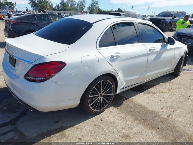 2019 MERCEDES-BENZ C 300 55SWF8DB2KU288660 Photo 3