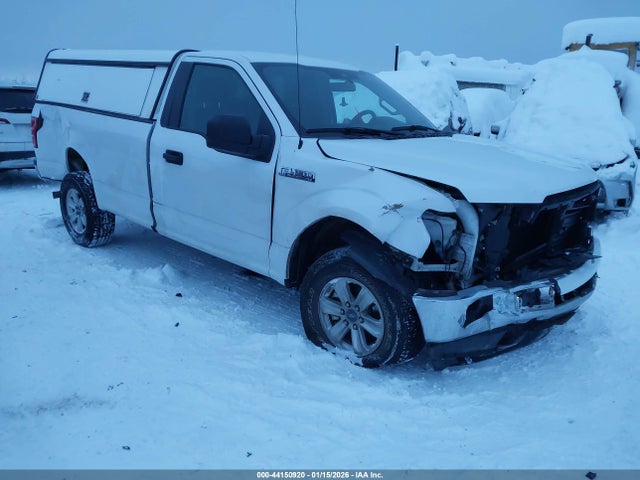 2019 FORD F-150 1FTMF1E5XKKD65934