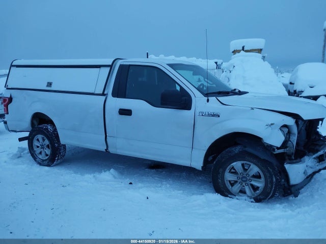 1FTMF1E5XKKD65934 Ford F-150 Xl
