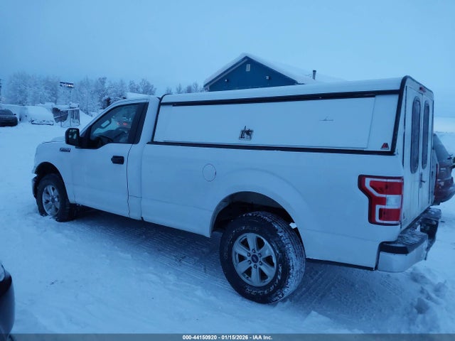 1FTMF1E5XKKD65934 Ford F-150 Xl