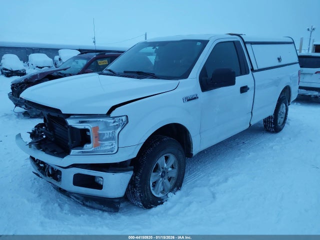 2019 FORD F-150 1FTMF1E5XKKD65934 Photo 1