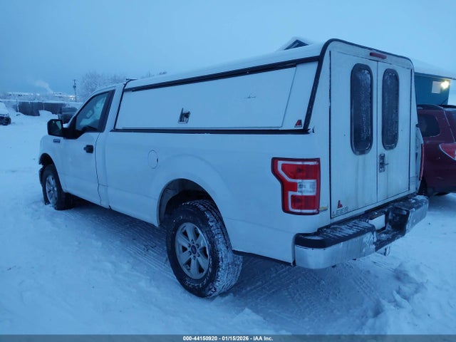 2019 FORD F-150 1FTMF1E5XKKD65934 Photo 2