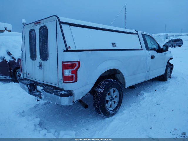 2019 FORD F-150 1FTMF1E5XKKD65934 Photo 3