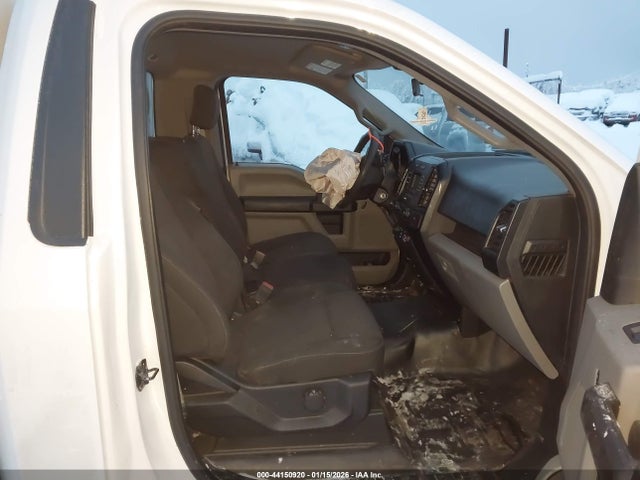 2019 FORD F-150 1FTMF1E5XKKD65934 Photo 4
