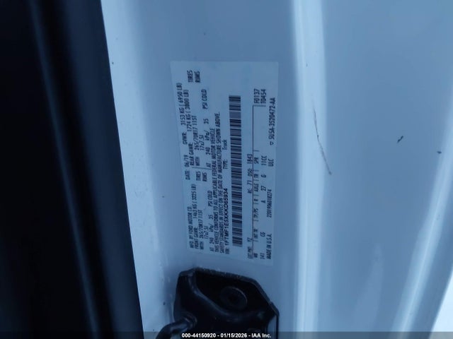 2019 FORD F-150 1FTMF1E5XKKD65934 Photo 8