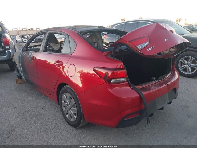 3KPA24AB8KE200429 KIA RIO S