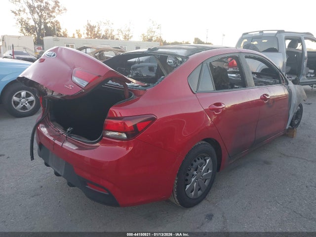 3KPA24AB8KE200429 KIA RIO S