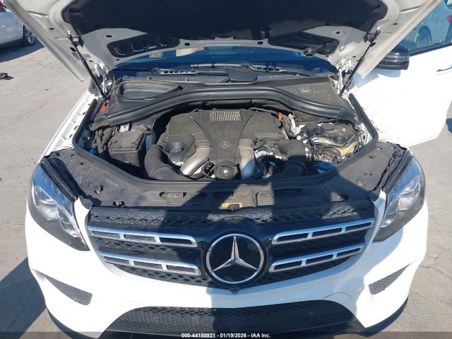 Mercedes-Benz Gls 550 4matic 2018 4JGDF7DE2JA999310 Image 10