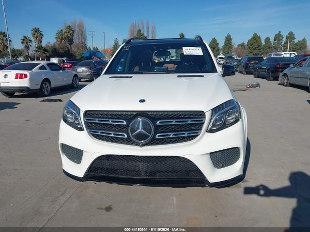 Mercedes-Benz Gls 550 4matic 2018 4JGDF7DE2JA999310 Image 12