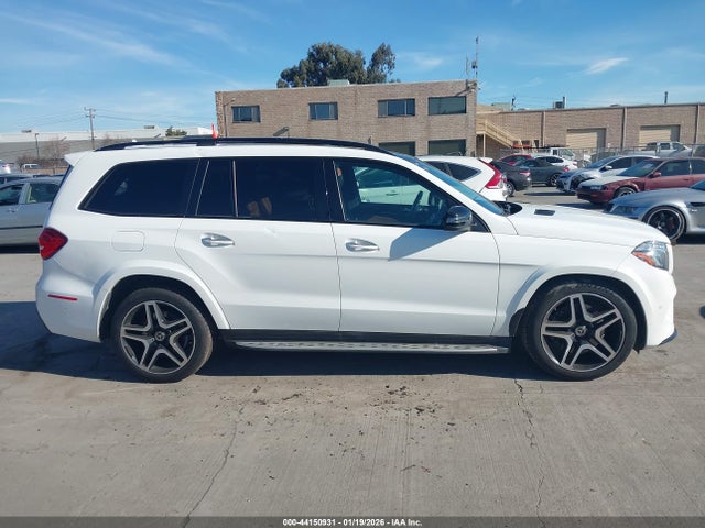 Mercedes-Benz Gls 550 4matic 2018 4JGDF7DE2JA999310 Image 13