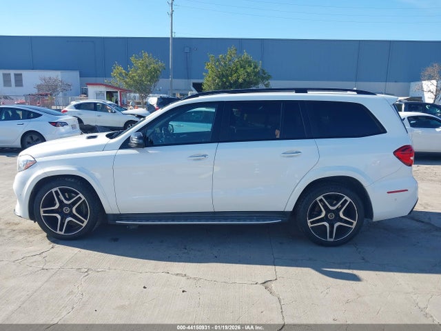 Mercedes-Benz Gls 550 4matic 2018 4JGDF7DE2JA999310 Image 14