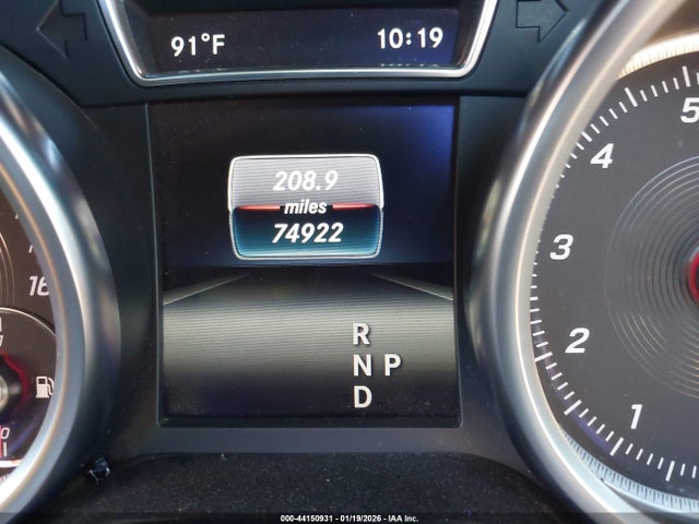 Mercedes-Benz Gls 550 4matic 2018 4JGDF7DE2JA999310 Image 15
