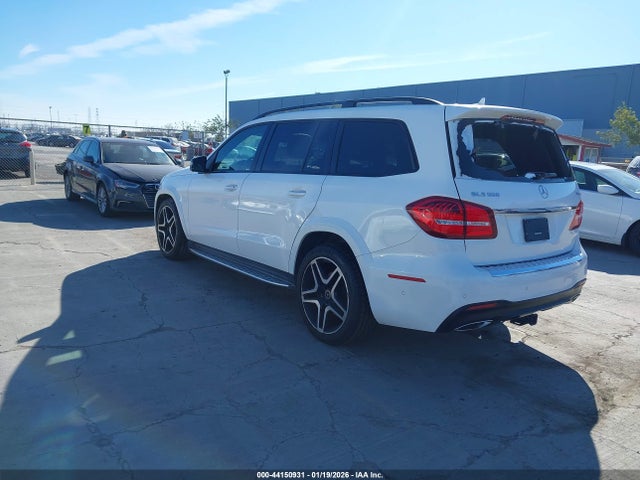 Mercedes-Benz Gls 550 4matic 2018 4JGDF7DE2JA999310 Image 3