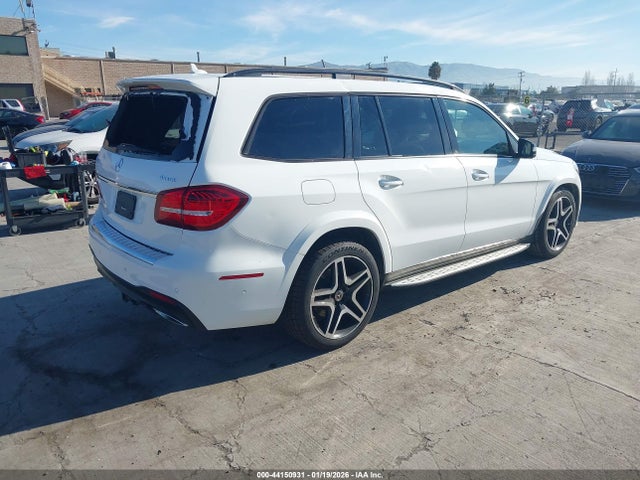 Mercedes-Benz Gls 550 4matic 2018 4JGDF7DE2JA999310 Image 4