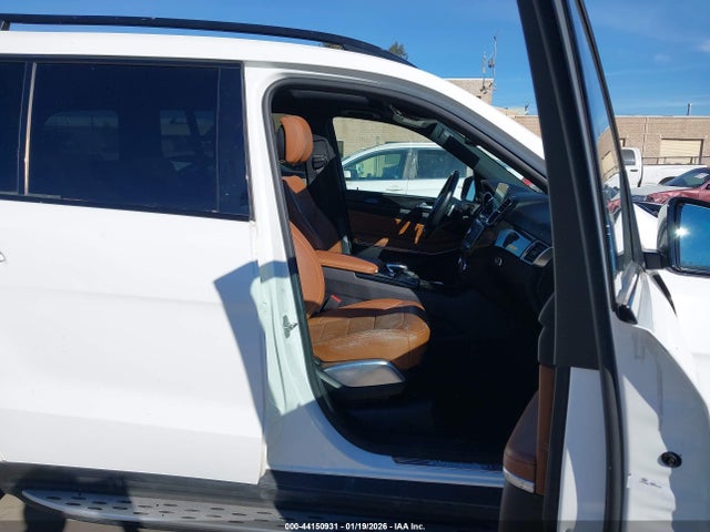 Mercedes-Benz Gls 550 4matic 2018 4JGDF7DE2JA999310 Image 5