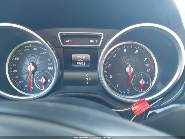Mercedes-Benz Gls 550 4matic 2018 4JGDF7DE2JA999310 Image 7