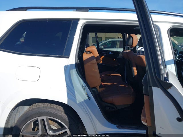 Mercedes-Benz Gls 550 4matic 2018 4JGDF7DE2JA999310 Image 8