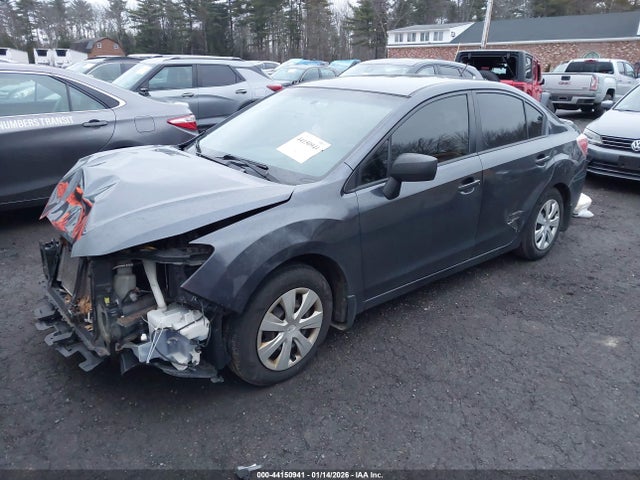JF1GJAA63GG011246 Subaru Impreza 2.0i