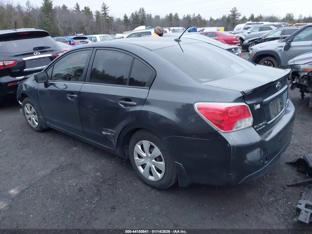JF1GJAA63GG011246 Subaru Impreza 2.0i