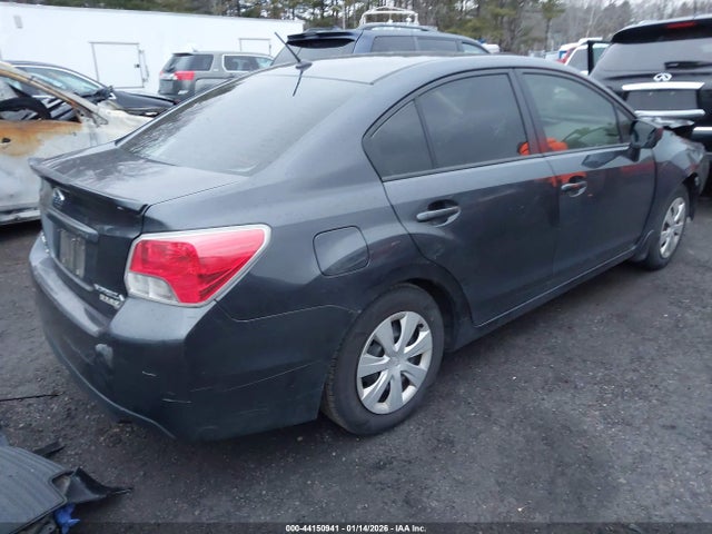 JF1GJAA63GG011246 Subaru Impreza 2.0i