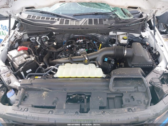 44150942 :رقم المزاد ، 1FTEX1KP0SKE29647 vin ، 2025 Ford F-150 Xl مزاد بيع