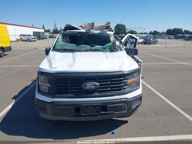 44150942 :رقم المزاد ، 1FTEX1KP0SKE29647 vin ، 2025 Ford F-150 Xl مزاد بيع