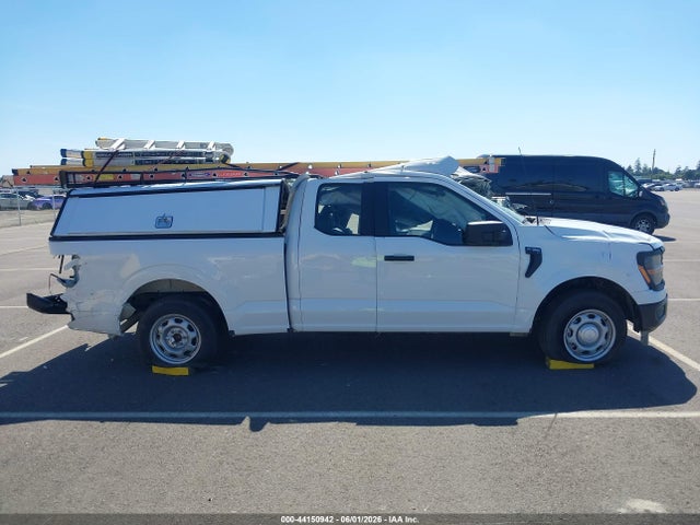 44150942 :رقم المزاد ، 1FTEX1KP0SKE29647 vin ، 2025 Ford F-150 Xl مزاد بيع
