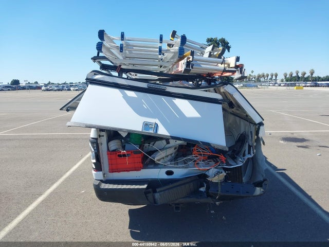 44150942 :رقم المزاد ، 1FTEX1KP0SKE29647 vin ، 2025 Ford F-150 Xl مزاد بيع