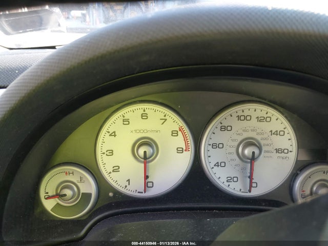 Aukcja sprzedaży 2003 Acura Rsx Type S, vin: JH4DC53003C010191, numer aukcji: 44150946
