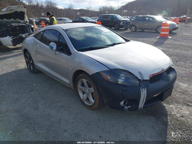 2008 MITSUBISHI ECLIPSE 4A3AK24F48E041784