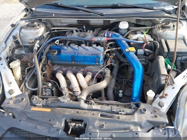 2008 MITSUBISHI ECLIPSE 4A3AK24F48E041784 Photo 9