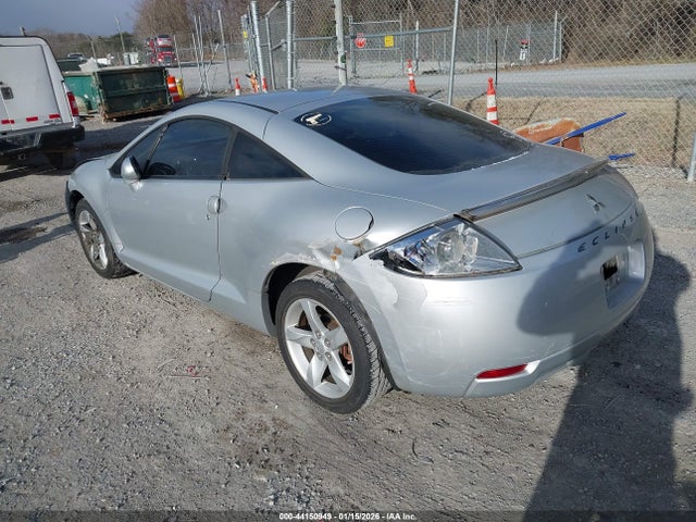 2008 MITSUBISHI ECLIPSE 4A3AK24F48E041784 Photo 2