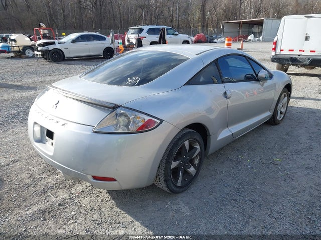 2008 MITSUBISHI ECLIPSE 4A3AK24F48E041784 Photo 3