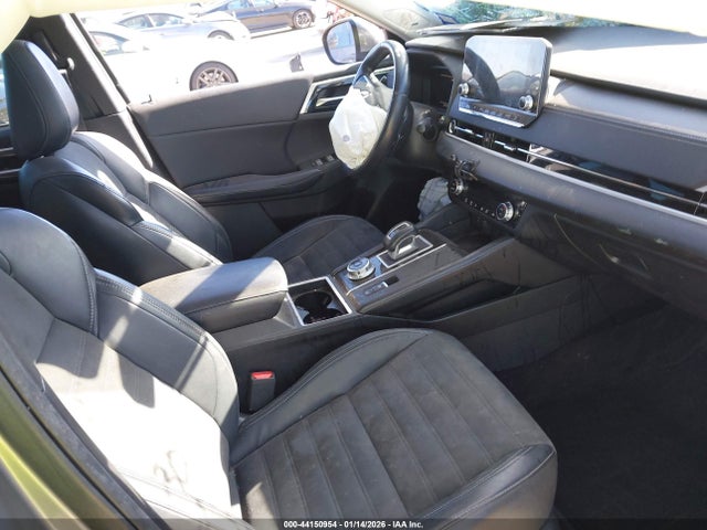 2022 MITSUBISHI OUTLANDER JA4J4UA8XNZ016983 Photo 4