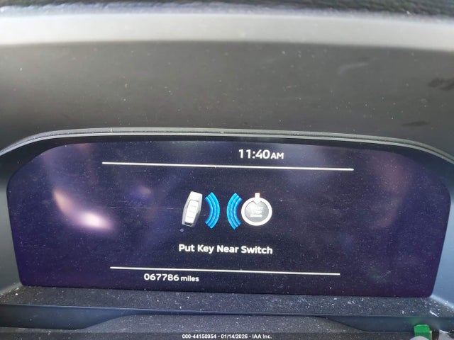 2022 MITSUBISHI OUTLANDER JA4J4UA8XNZ016983 Photo 6