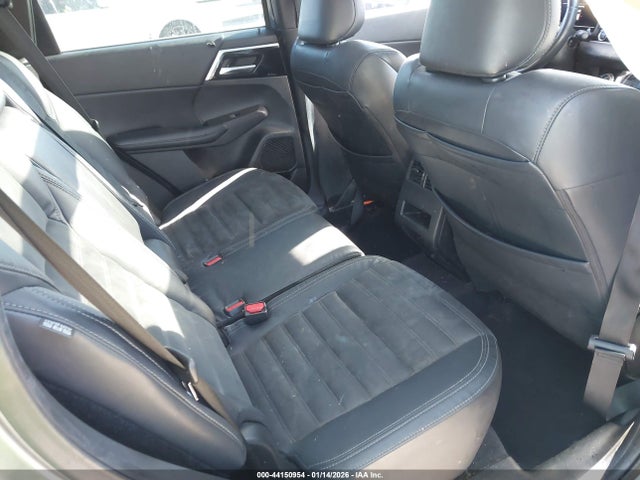 2022 MITSUBISHI OUTLANDER JA4J4UA8XNZ016983 Photo 7