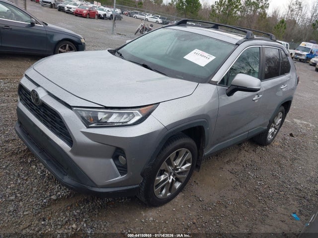 2T3C1RFV9KW014477 Toyota Rav4 Xle Premium