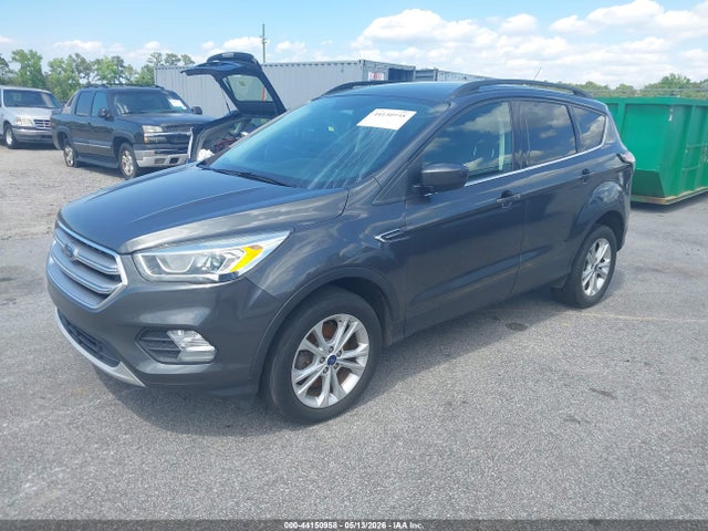Aukcja sprzedaży 2017 Ford Escape Se, vin: 1FMCU9GD2HUE68066, numer aukcji: 44150958
