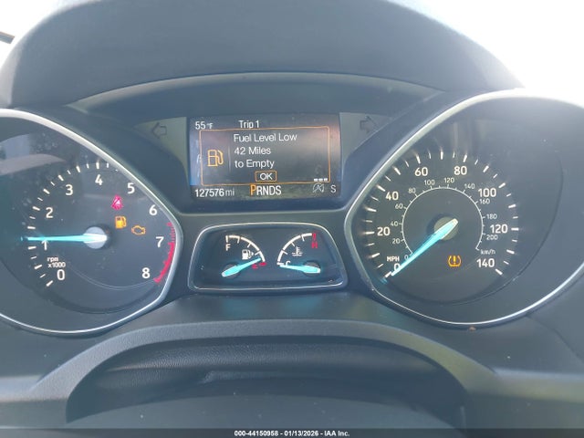 Aukcja sprzedaży 2017 Ford Escape Se, vin: 1FMCU9GD2HUE68066, numer aukcji: 44150958