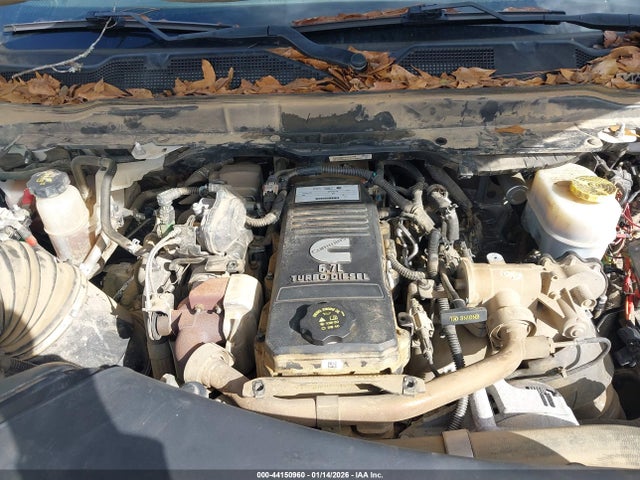 Продаж на аукціоні авто 2022 Ram 2500 Tradesman  4x4 6'4 Box, vin: 3C6UR5CL3NG115437, номер лоту: 44150960