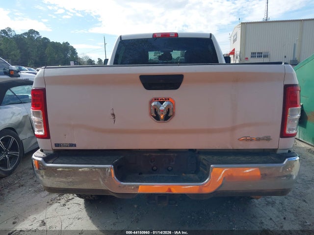 Продаж на аукціоні авто 2022 Ram 2500 Tradesman  4x4 6'4 Box, vin: 3C6UR5CL3NG115437, номер лоту: 44150960