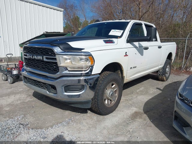 Продаж на аукціоні авто 2022 Ram 2500 Tradesman  4x4 6'4 Box, vin: 3C6UR5CL3NG115437, номер лоту: 44150960