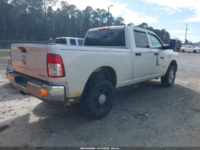 Продаж на аукціоні авто 2022 Ram 2500 Tradesman  4x4 6'4 Box, vin: 3C6UR5CL3NG115437, номер лоту: 44150960
