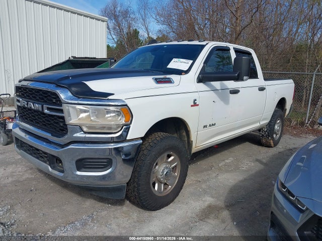 Продаж на аукціоні авто 2022 Ram 2500 Tradesman  4x4 6'4 Box, vin: 3C6UR5CL3NG115437, номер лоту: 44150960