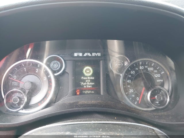 Продаж на аукціоні авто 2022 Ram 2500 Tradesman  4x4 6'4 Box, vin: 3C6UR5CL3NG115437, номер лоту: 44150960