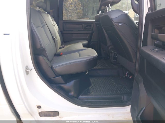 Продаж на аукціоні авто 2022 Ram 2500 Tradesman  4x4 6'4 Box, vin: 3C6UR5CL3NG115437, номер лоту: 44150960
