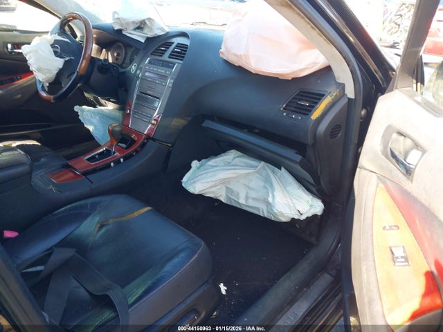 44150963 :رقم المزاد ، JTHBJ46G782174163 vin ، 2008 Lexus Es 350 مزاد بيع